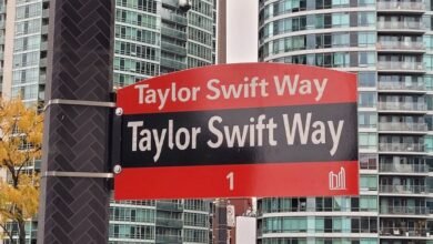 Toronto’s Taylor Swift Way Is Officially Here │ Exclaim!