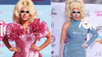 Trixie Mattel Trades Barbiecore For Another Toy-Inspired Look: See Her Awesome Accessory