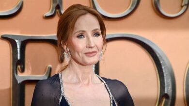 Warner Bros. Defends JK Rowling Over Trans Views Ahead Of ‘Harry Potter’ TV Series