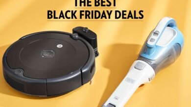 We’re Swept Away! The Best Amazon Black Friday Deals on Vacuums Are Up to 55% Off