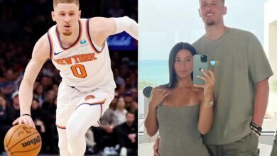 Who Is NBA Star Donte DiVincenzo’s Girlfriend? All About Morgan Calantoni