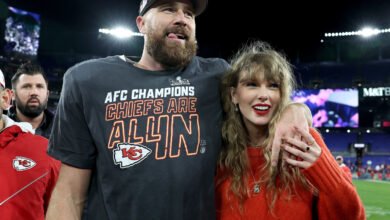 ‘Jeopardy!’ fans outraged over shady Travis Kelce, Taylor Swift relationship clue