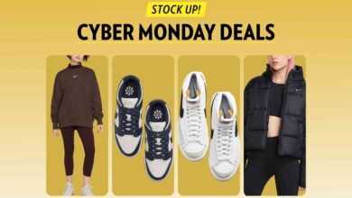 15 Epic Nike Cyber Monday Deals: We Searched the Internet for the Lowest Prices on Clothes and Shoes