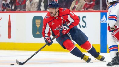 Alex Ovechkin lost 33 pounds this summer – Dose.ca