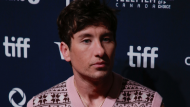 Barry Keoghan Pleads with Sabrina Carpenter’s Stans to Stop Harassing His Family │ Exclaim!