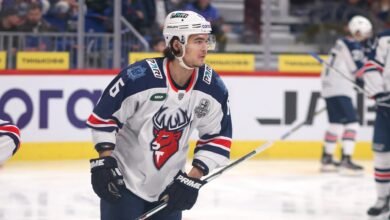 Bogdan Konyushkov, one of the youngest players at the KHL All-Star Game – Dose.ca