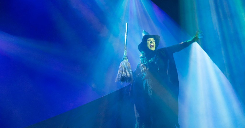 Broadway Served Up Best Thanksgiving Week In History With M B.O.; ‘Wicked’ Soars To Nearly M