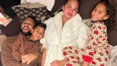 Chrissy Teigen Shares Inside Glimpse of Her ‘Dream’ 39th Birthday: ’A Week Full of Babies and Big Kids’