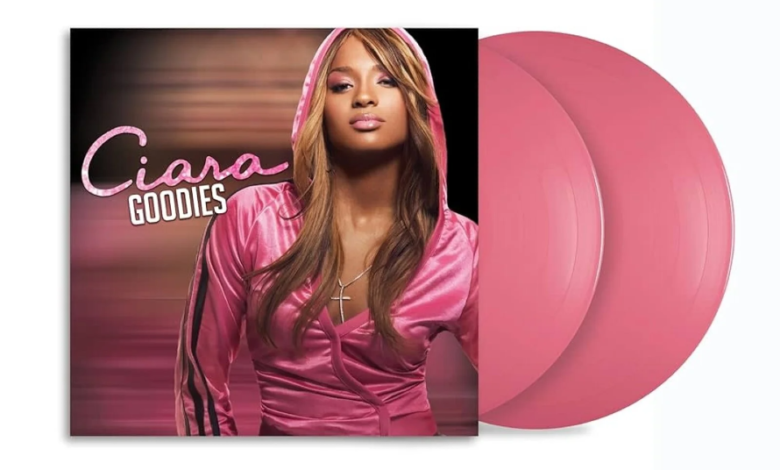 Ciara ‘Goodies’ 20th Anniversary Reissue Removes R. Kelly, Seemingly Adds Windows Pop-Up Sound │ Exclaim!