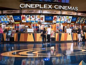 How to get around Cineplex’s price increase and online booking fees