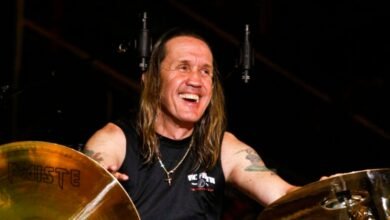 Iron Maiden’s Nicko McBrain Announces Retirement │ Exclaim!