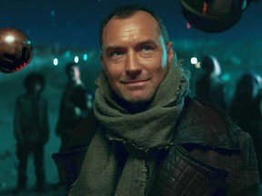 Jude Law in ‘Star Wars: Skeleton Crew’ tops this week’s TV must-sees