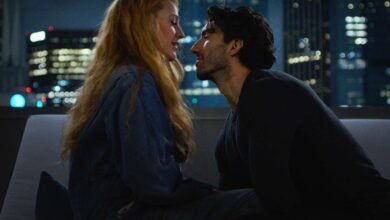 Justin Baldoni Admits He Had a ‘Near Breakdown’ on It Ends with Us Set: ‘I Was Actually Just Shaking’