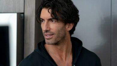 Justin Baldoni opens up about the ‘lonely’ experience directing and starring in ‘It Ends With Us’