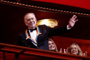 Kennedy Center Honors Features Salutes To Francis Ford Coppola, The Grateful Dead And Bonnie Raitt — And A Sendoff To Joe Biden