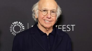 Larry David reprises his ‘Seinfeld’ George Steinbrenner role in pretty, pretty good ad