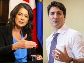 MEJIA, ALIAKBARI and HILL: Trudeau’s emissions cap all pain, no gain