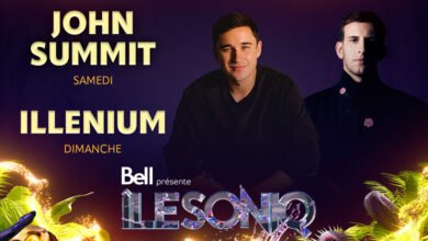 Montreal’s ÎLESONIQ Announces John Summit, Illenium as 2025 Headliners │ Exclaim!