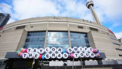 Taylor Swift hype helps rake in dollars beyond charities’ wildest dreams | CBC News