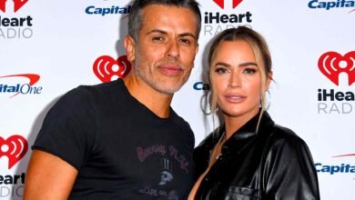 Teddi Mellencamp Says She and Edwin Are ‘Completely Happy to Be Around One Another’ Despite Divorce