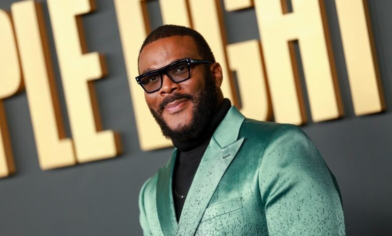 Tyler Perry Explains Why He Keeps Titles Back From Critics, Hasn’t Read A Review Of His Work For 20 Years