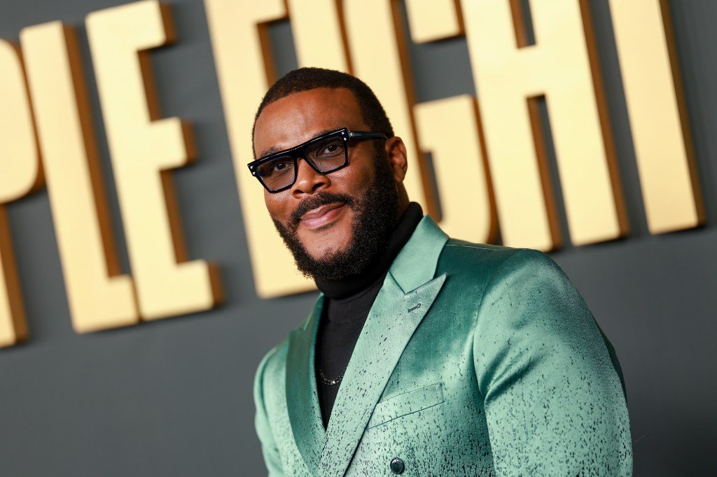 Tyler Perry Explains Why He Keeps Titles Back From Critics, Hasn’t Read A Review Of His Work For 20 Years