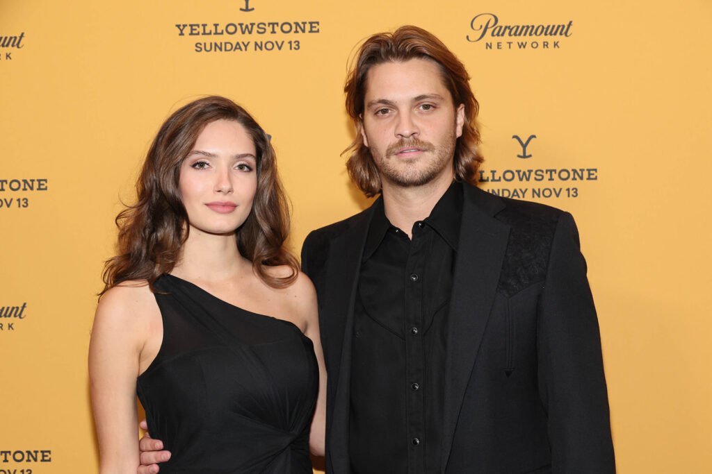 Who is Luke Grimes’ wife? What he’s shared about Bianca Rodrigues