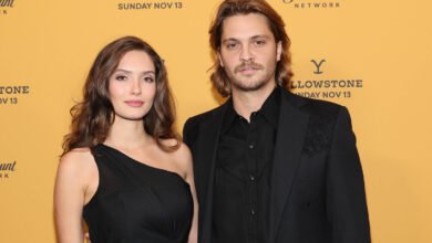 Who is Luke Grimes’ wife? What he’s shared about Bianca Rodrigues